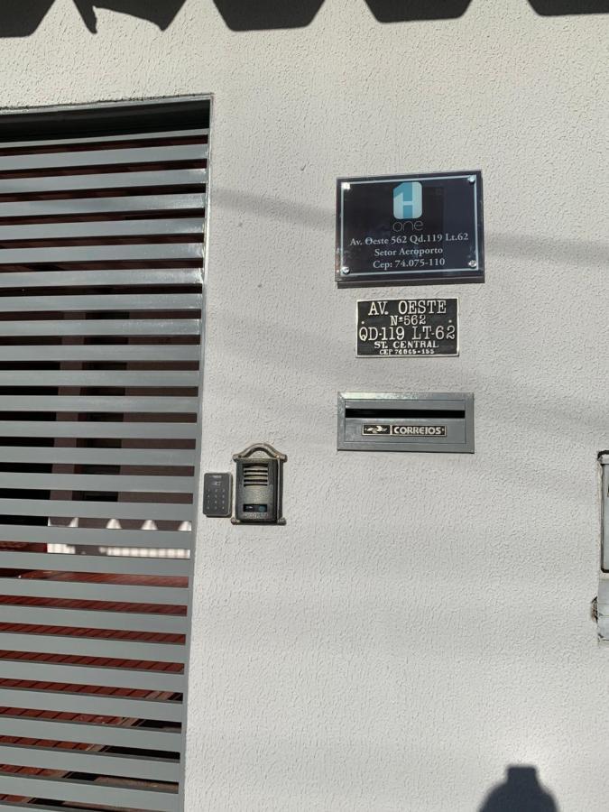 H One Hostel جويانيا المظهر الخارجي الصورة