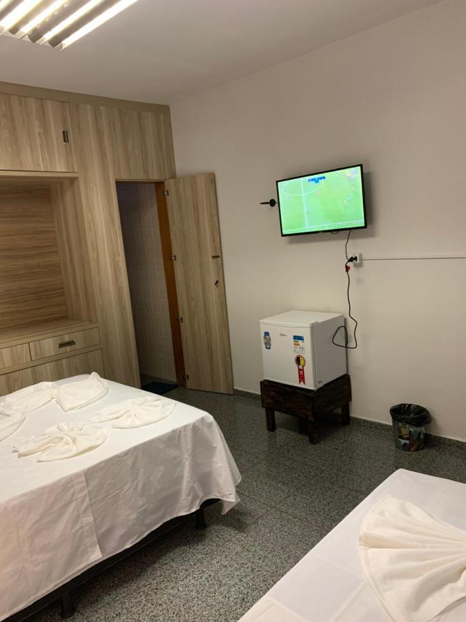 H One Hostel جويانيا المظهر الخارجي الصورة