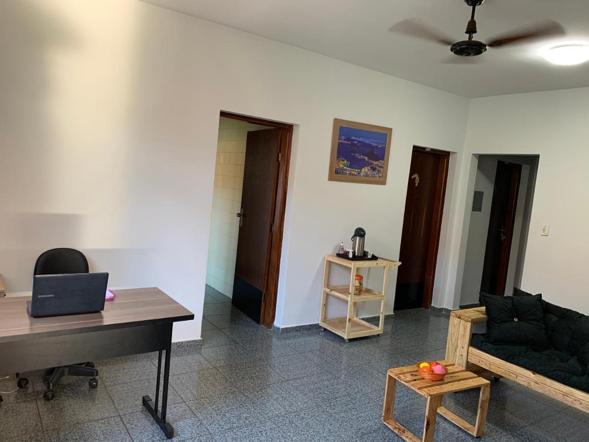 H One Hostel جويانيا المظهر الخارجي الصورة