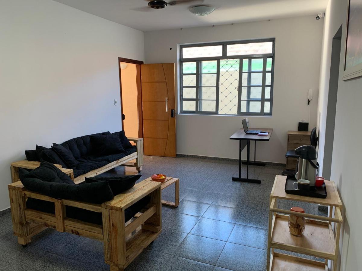 H One Hostel جويانيا المظهر الخارجي الصورة