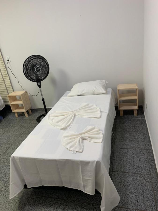 H One Hostel جويانيا المظهر الخارجي الصورة