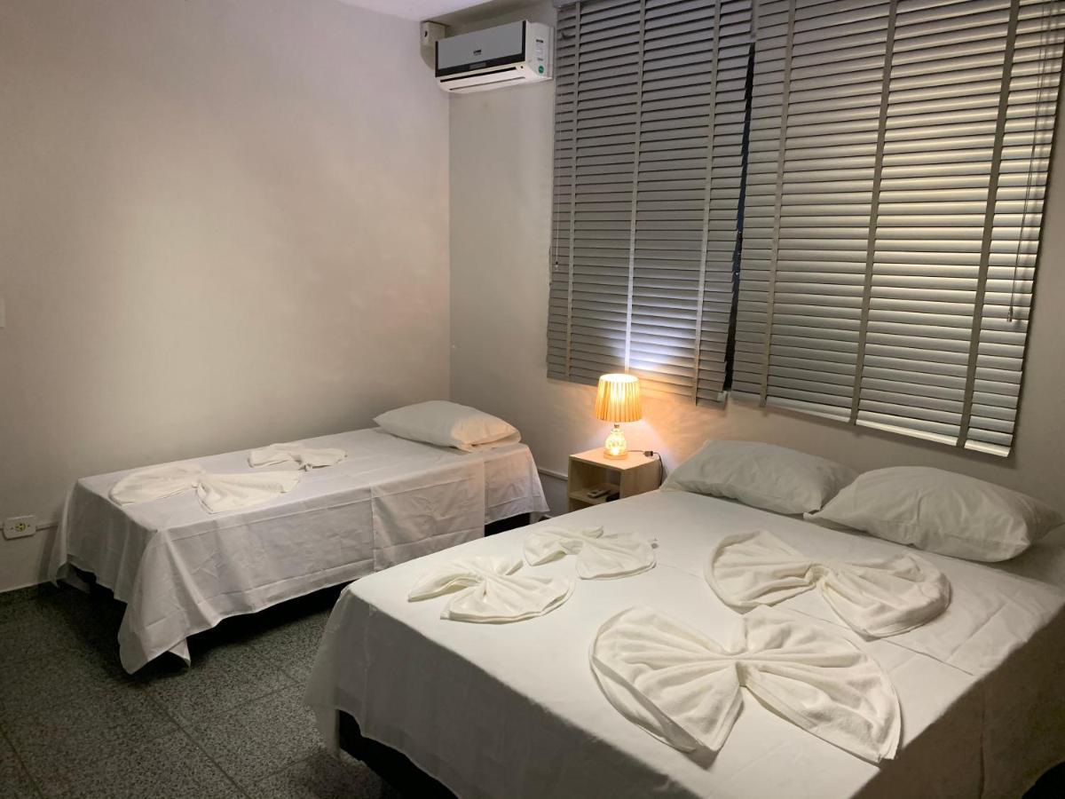 H One Hostel جويانيا المظهر الخارجي الصورة
